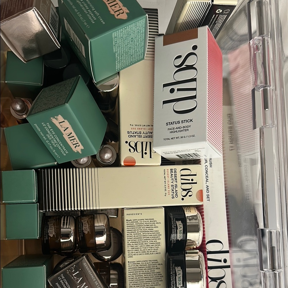 La Mer Skincare & Makeup Live Show